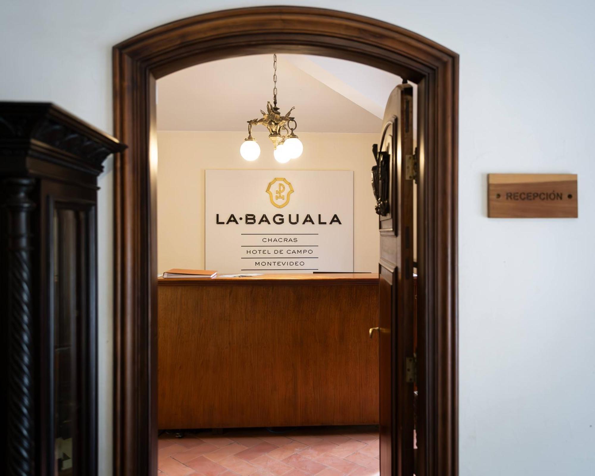 ホテル La Baguala Pajas Blancas エクステリア 写真